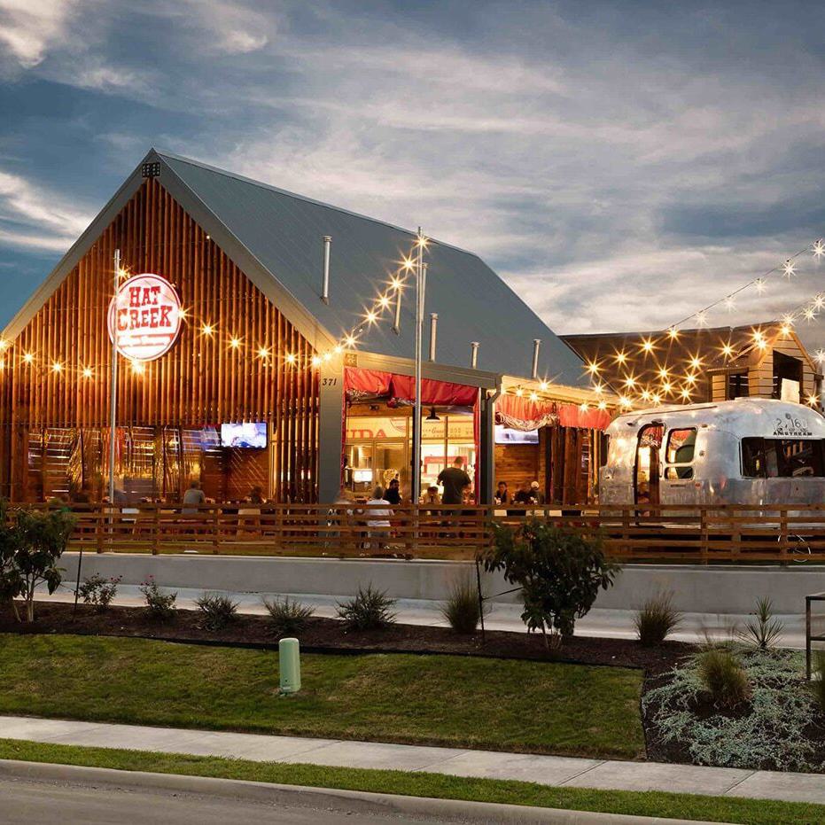 Hat Creek Burger Company