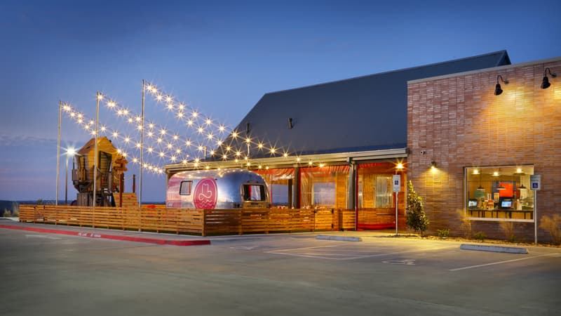 Dripping Springs Exterior