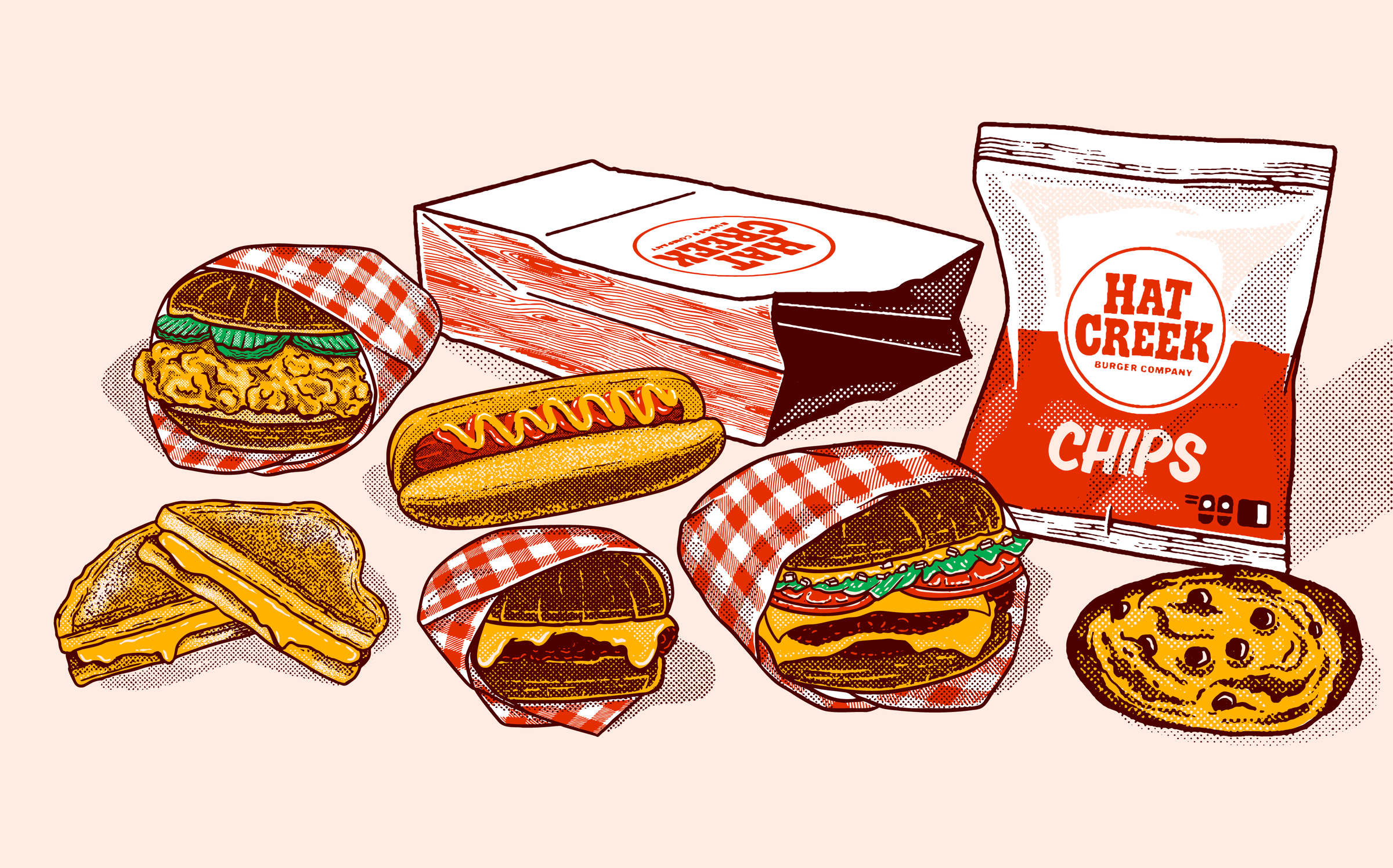 Hat Creek Burger Company