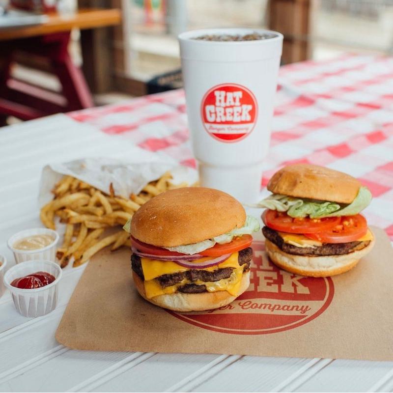 Hat Creek Burger Company
