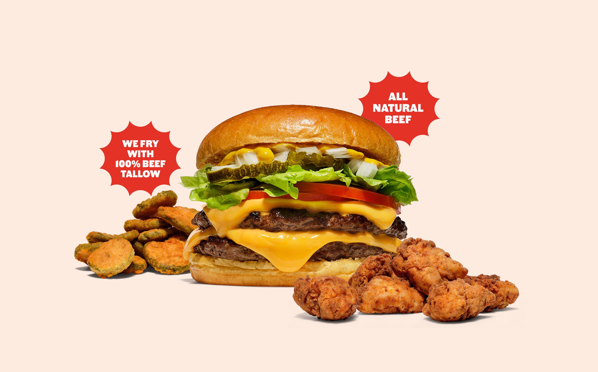 Hat Creek Burger Company
