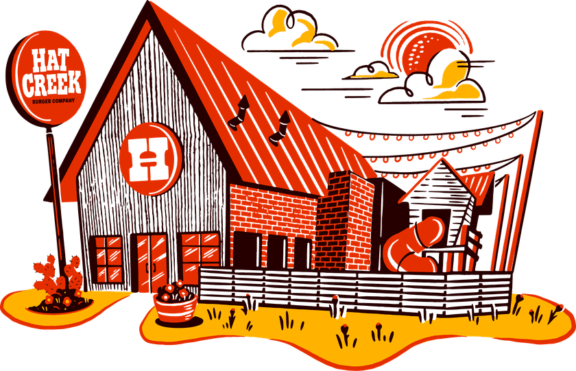 Hatcreek restaurant